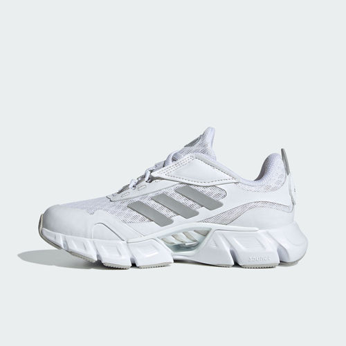 Adidas/阿迪达斯正品CF CLIMACOOL小童魔术贴休闲鞋IF9506 - 图2
