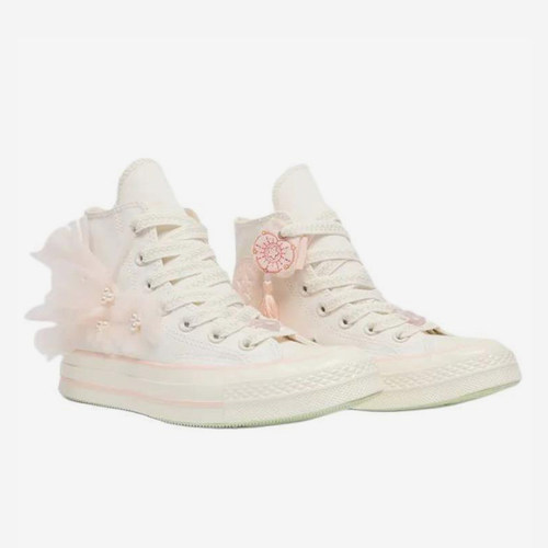 Converse/匡威正品1970S男女同款柔软舒适耐磨高帮板鞋A13851C - 图0