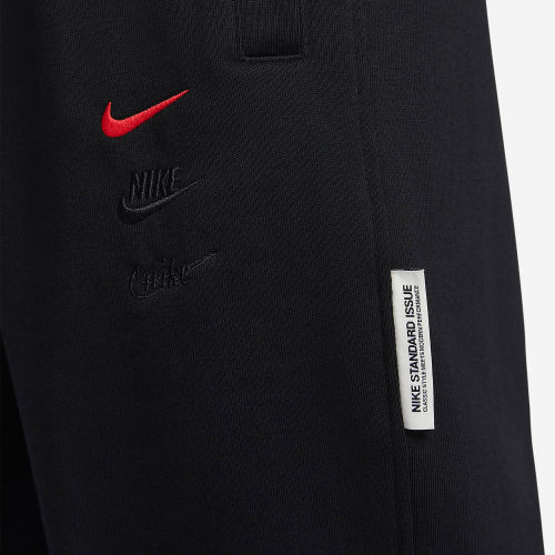 Nike/耐克正品龙年款 Dri-FIT 男子篮球加绒长裤FZ6381-010 - 图2