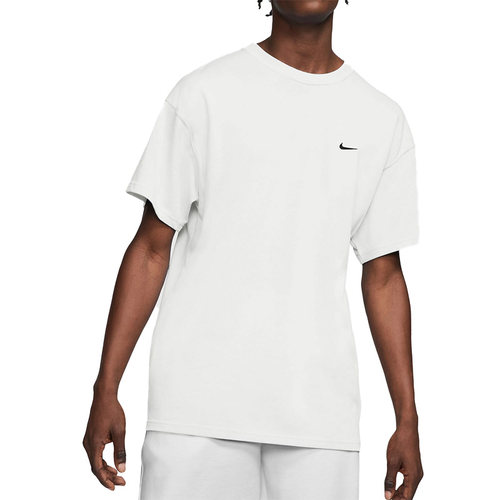 Nike/耐克正品男子夏季刺绣LOGO 圆领宽松运动短袖T恤 DA0321 - 图3