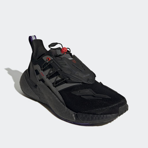 Adidas/阿迪达斯正品X9000L4 TF I变形金刚男女跑步鞋GX3107 - 图1