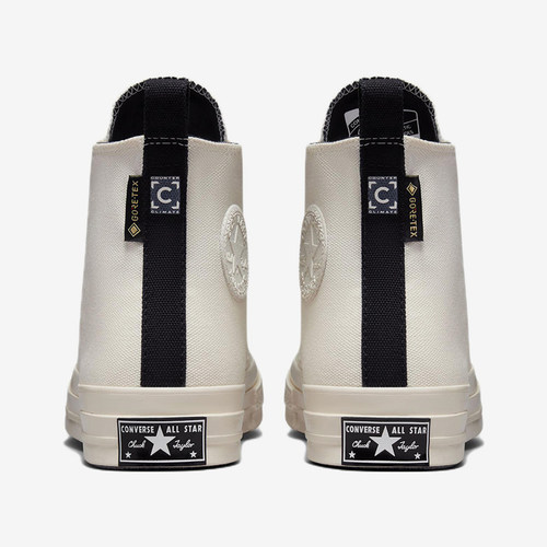 Converse/匡威正品新款男女同款潮流百搭简约复古帆布板鞋A01386C - 图2