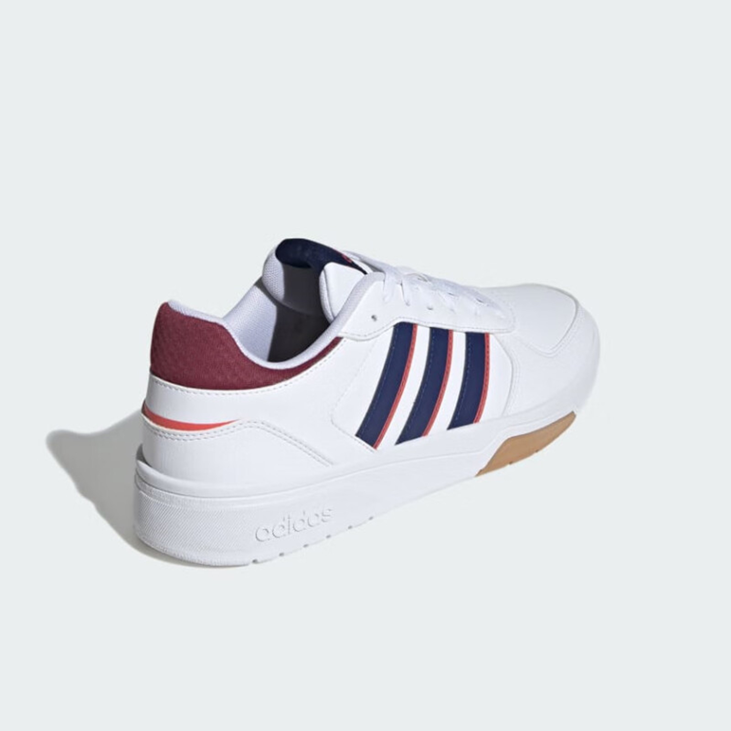 Adidas/阿迪达斯正品新款男士经典休闲低帮板鞋ID0507 - 图1