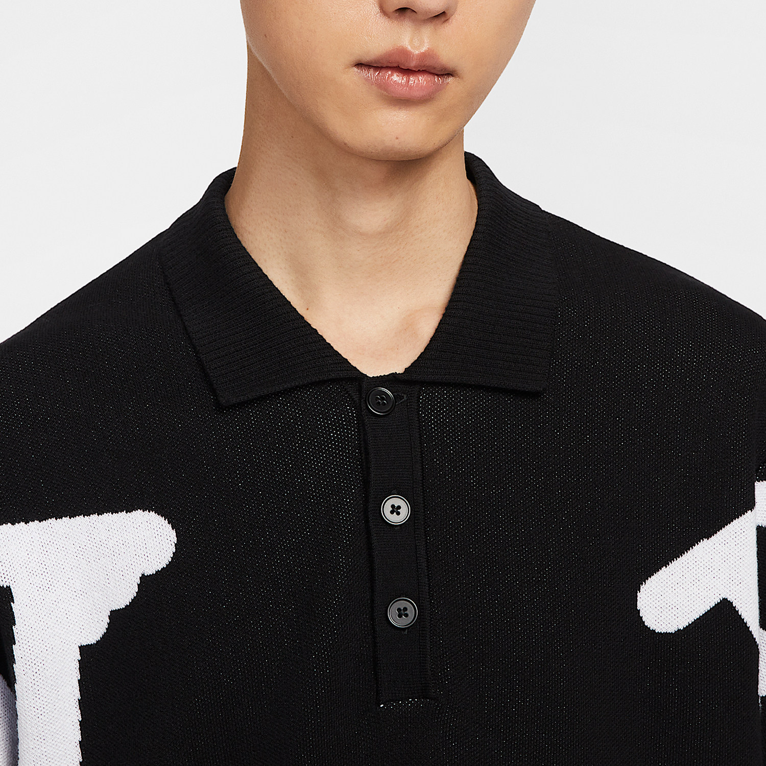 Nike/耐克正品2025秋季款男士日常翻领套头针织套头衫HV1437-010,淘宝优惠券,粉丝福利购,淘宝优惠卷