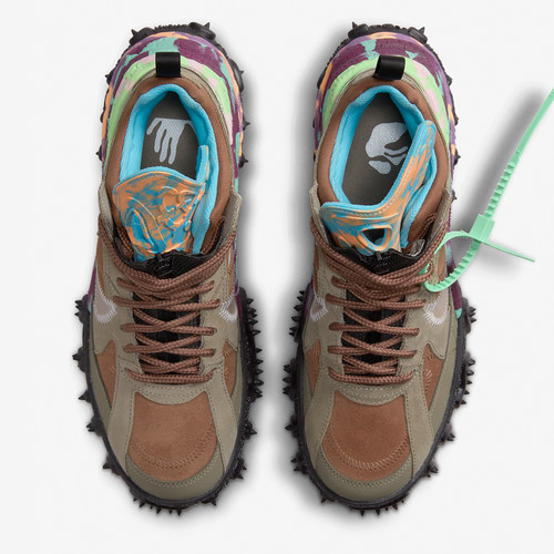 Nike/耐克正品Air Terra Forma男士厚底休闲运动鞋DQ1615-200 - 图2