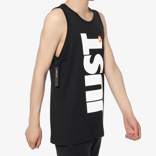 Nike/耐克正品 M NSW TANK HBR JDI 1 男子休闲运动背心T恤AV9984 - 图0