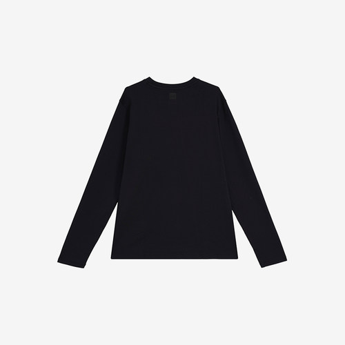 UA/安德玛正品2025新款男子健身运动训练透气长袖T恤1386975-001 - 图2