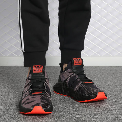 Adidas/阿迪达斯正品三叶草男子Prophere 爆米花跑步鞋DB1982 - 图1