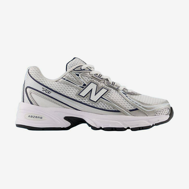 New Balance/NB正品2025新款男女户外透气耐磨运动休闲鞋U740WN2 - 图0