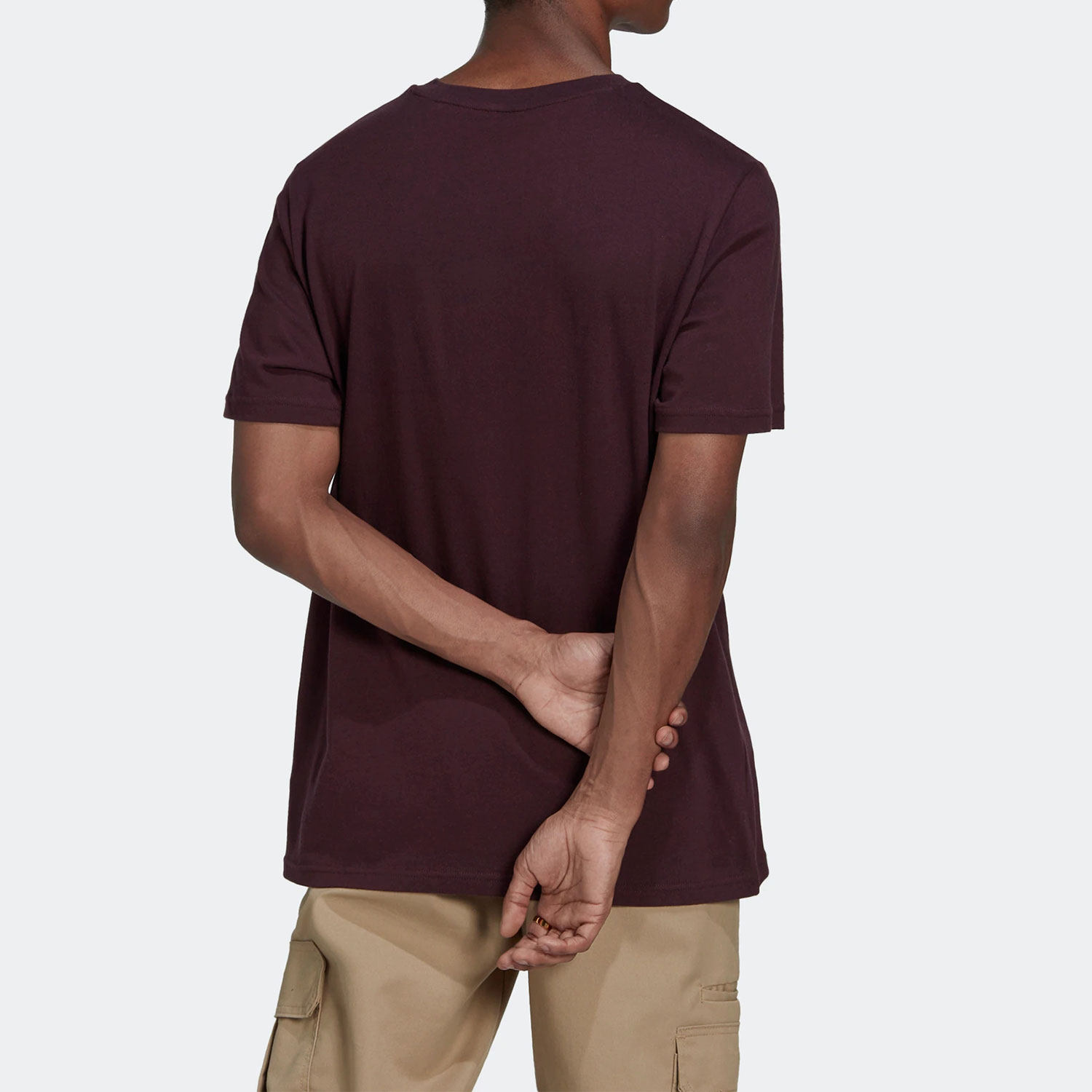 Adidas/阿迪达斯正品当季新款休闲男子运动短袖T恤HG1975,淘宝优惠券,粉丝福利购,淘宝优惠卷