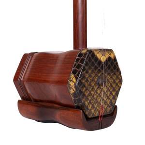 江音二胡6727-A老红木二胡拉弦乐器送配件拉弦民族乐器