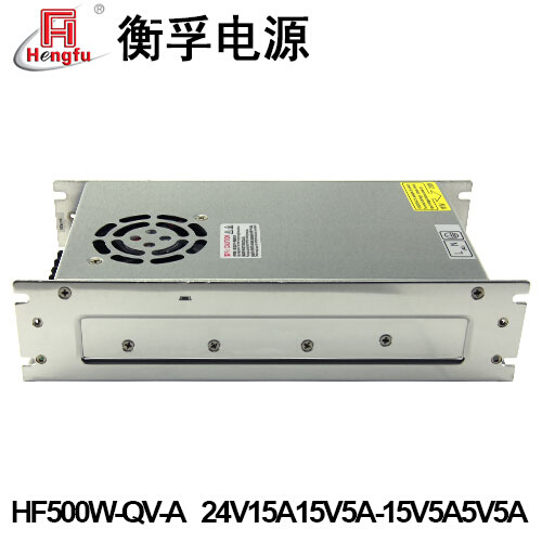 开关电源三合一激光电源500W-QV-A打标机24V15A&amp;amp;plus - 图2