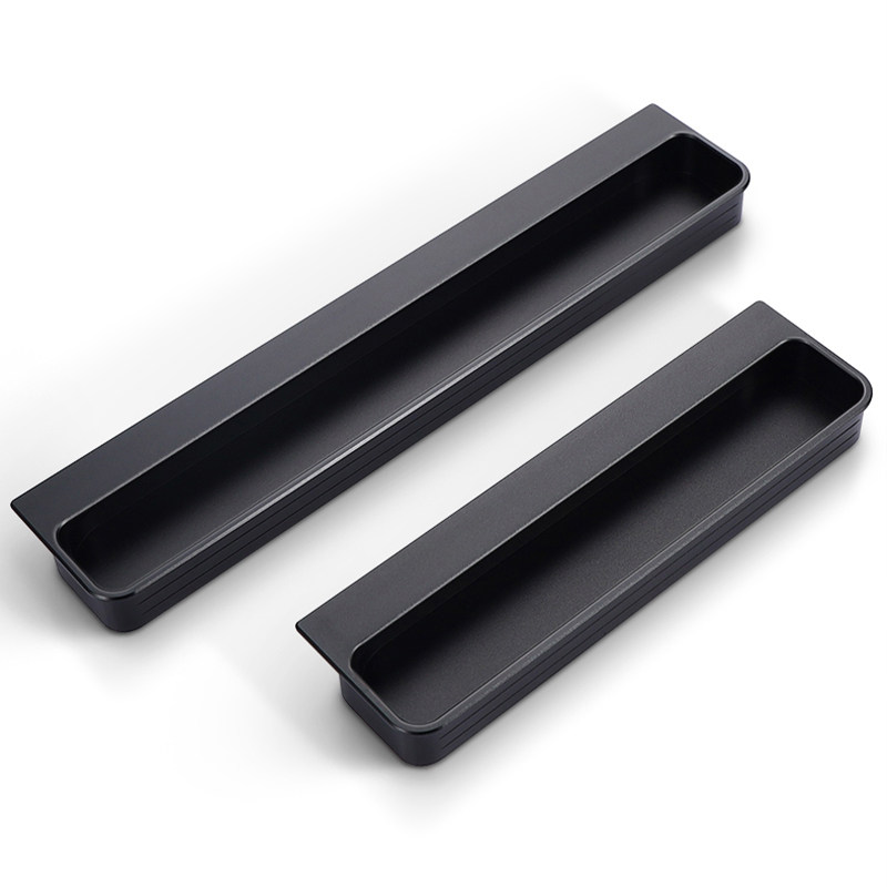 内嵌拉手嵌入式移门衣柜内扣推拉门暗拉手抽屉口袋门开槽隐形把手,淘宝优惠券,粉丝福利购,淘宝优惠卷