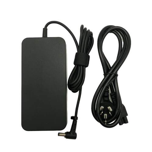 华硕飞行堡垒FX80G FX50J FX53V ZX50J笔记本充电器19V6.32A 120W - 图2