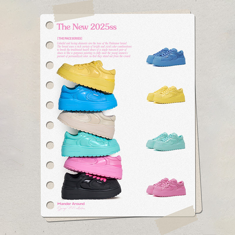 【多多的鞋柜】Wander around厚底增高贝壳头板鞋,淘宝优惠券,粉丝福利购,淘宝优惠卷