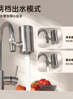 自来水净化阻垢净水器德克史帝夫