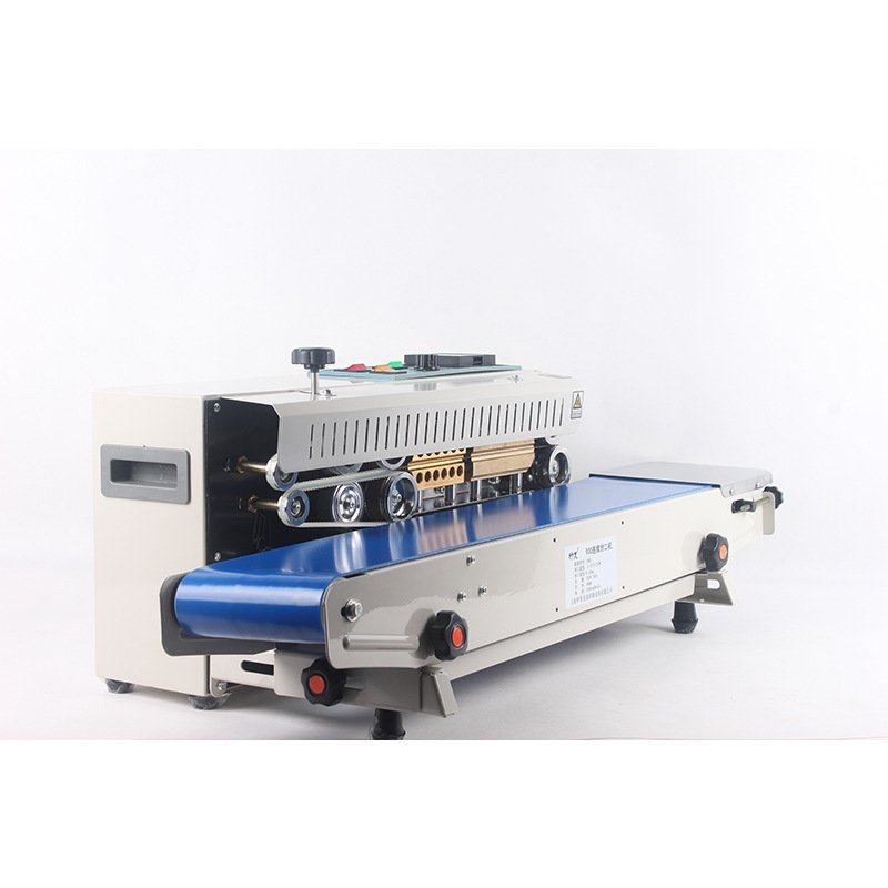 全自动连续封口机 塑料薄膜铝箔袋900封口机 日期批号钢印封口机,淘宝优惠券,粉丝福利购,淘宝优惠卷