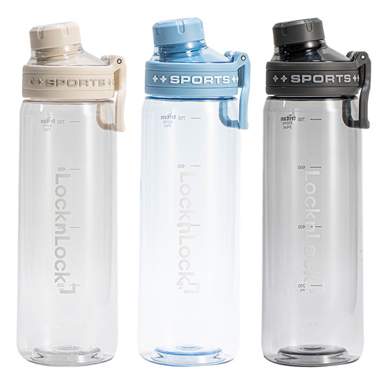 Tritan sports portable food water cup boys water bottle