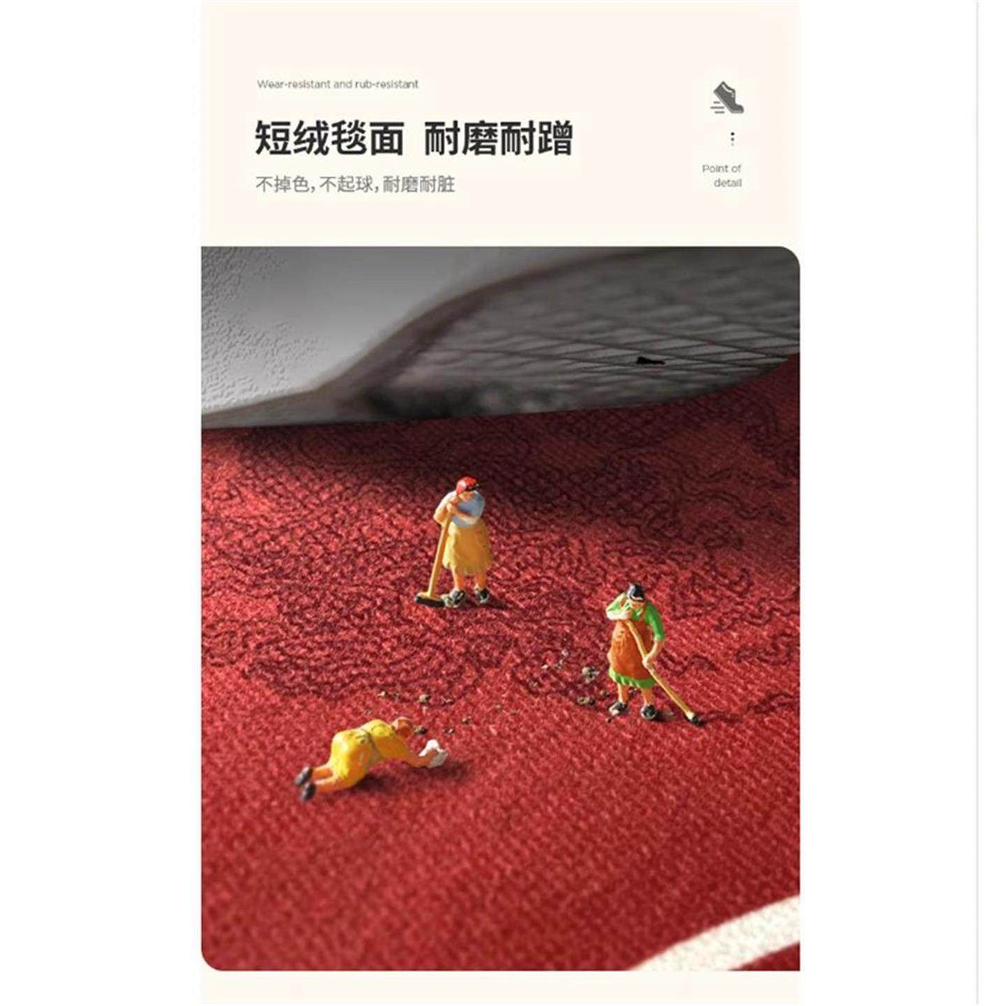 新中式家用出入平安入户门地垫门口进门地毯门垫大门厅外,淘宝优惠券,粉丝福利购,淘宝优惠卷