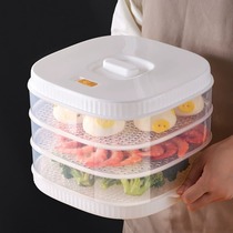 Steam Coop Microwave Oven Special Heating Container Multifunction Steam Box Multilayer Heating Rice Steamed Stuffed Buns Steamed Buns