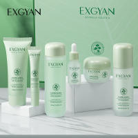 【EXGYAN】积雪草补水护肤套盒6件套