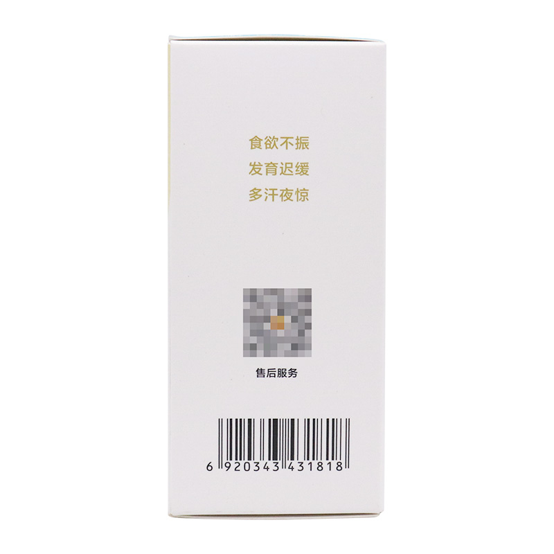 龙牡 龙牡壮骨颗粒5g*30袋/盒强筋壮骨和胃健脾治疗