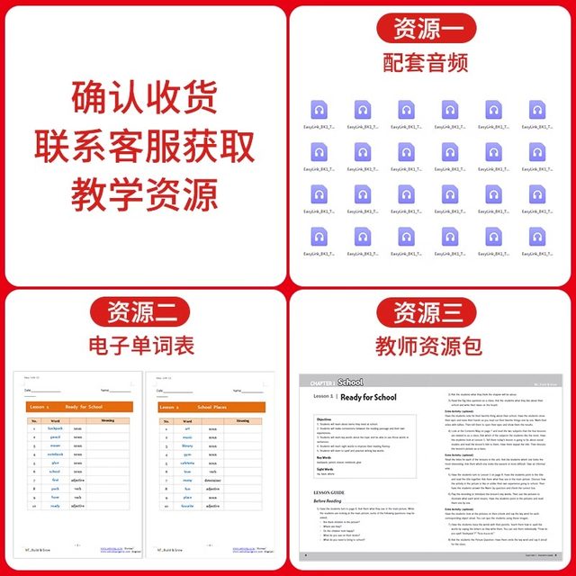 Children's English Interdisciplinary Comprehensive Reading