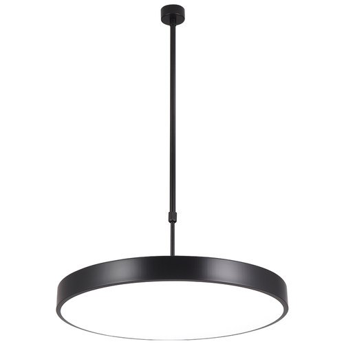 led圆形吊灯美发店棋牌室麻将直播吊灯幼儿园健身房办公室造型灯 - 图3