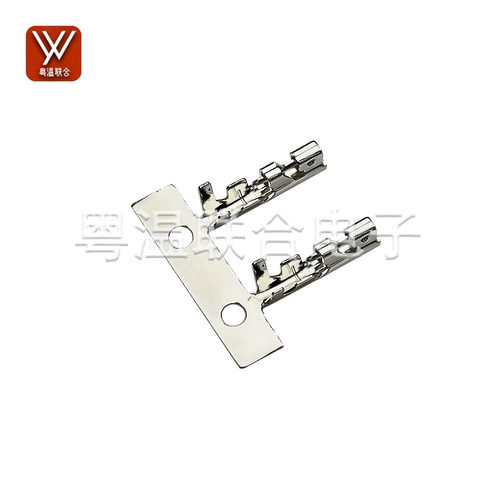 SPH2.0连接器胶壳双排2*2/3/4/5/6/7/8/10/12P汽车接插件插头端子 - 图2