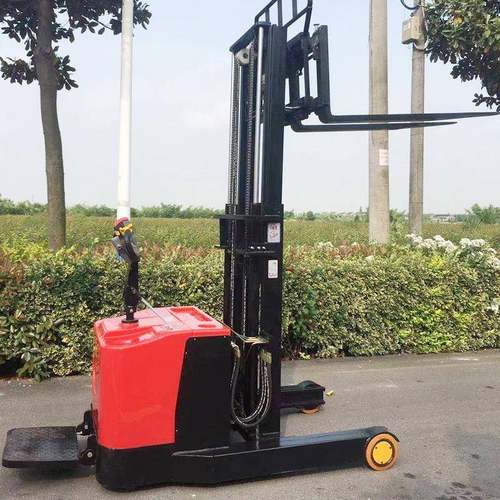 可定制1吨2吨电动堆高车前移电动叉车平衡配重搬运叉车前移式叉车 - 图2