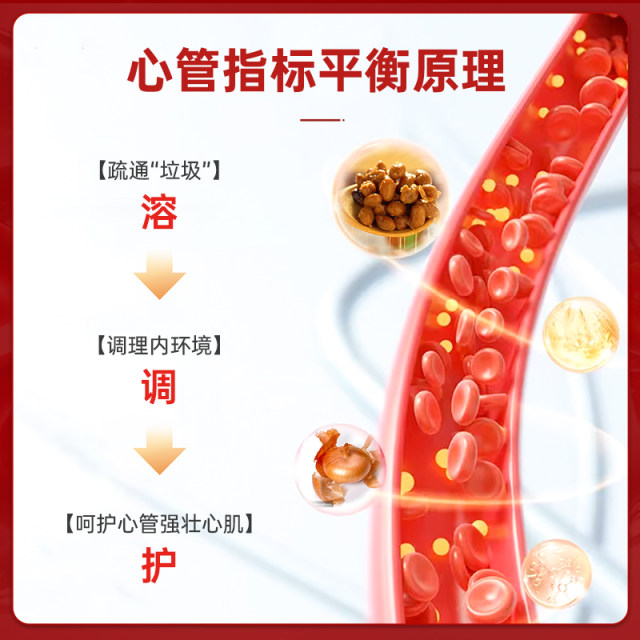 ຂວດຂອງ Nattokinase 2000fu ດູແລເສັ້ນເລືອດ