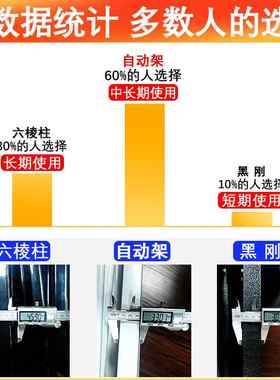 黑色四脚角伞帐篷摆摊用遮阳棚伸缩式折叠广告大伞雨棚户外防雨棚