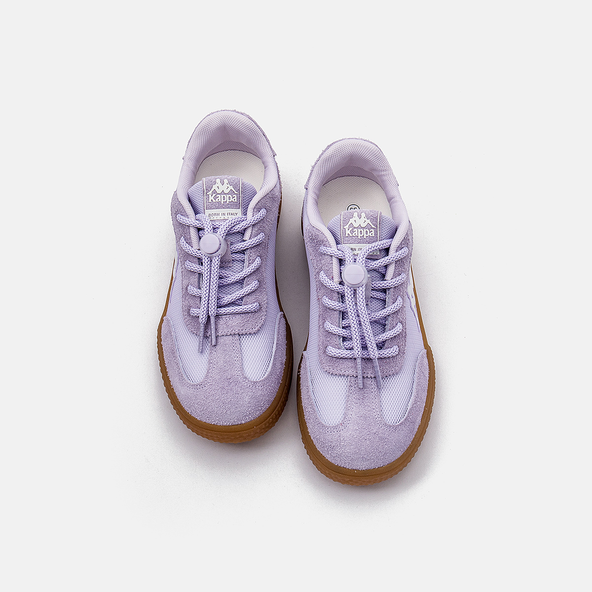 kappa卡帕童鞋2025春夏季新款学生休闲板鞋儿童运动鞋男女童鞋子