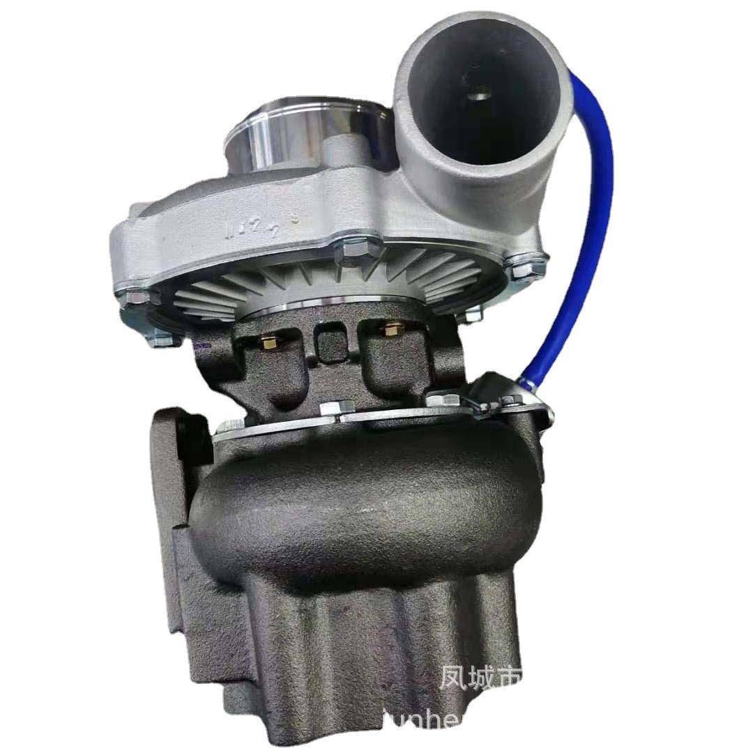 涡轮增压器TBP4475D-1118010J7M00-1118100-502720669turbo - 图3