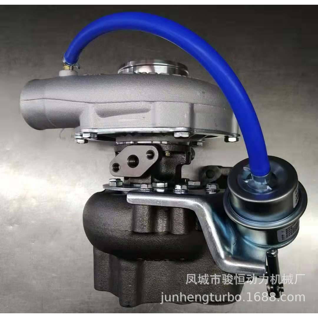 涡轮增压器TBP4475D-1118010J7M00-1118100-502720669turbo - 图1