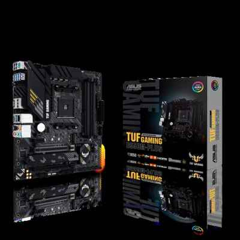 /TUF GAMING B550M-PLUS 5600X 5800X 5900X 5950X-图0