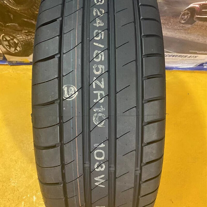 全新轮胎205/215/225/235/245/45R17 55R16 60R16 65R17 45R18 - 图2