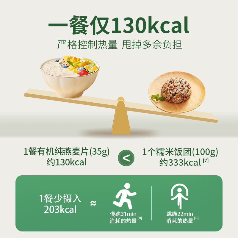 阴山优麦有机纯燕麦片原味营养早餐孕妇冲饮官方旗舰店正品燕麦片,淘宝优惠券,粉丝福利购,淘宝优惠卷