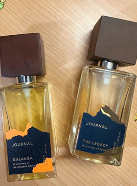 Journal香水试香泰国小众沉香木宋干节初恋百合月桂叶芒果糯米饭