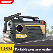 110V 110V 220V Corded High Pressure Wash. Portable Car WashingM