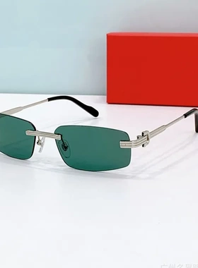 奢华设计师太阳镜方形墨镜uv400保护眼镜复古流行欧洲复古 0535