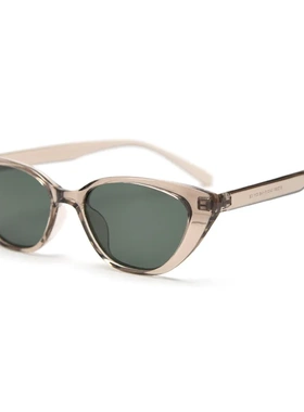 72361新款欧美猫眼偏光太阳眼镜潮男女时尚复古墨镜网红街拍ins