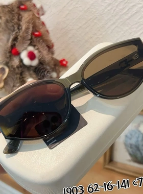 2025复古爆款偏光太阳镜