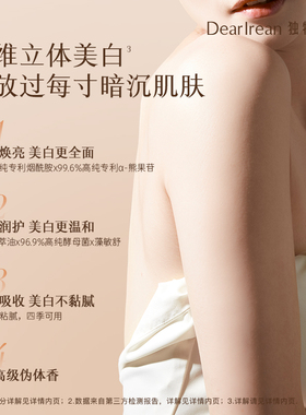 【官方正品】独特艾琳香氛冷霜美白滋润持久留香艾克斯假期男女