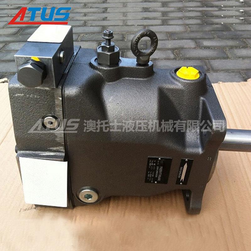 派克柱塞泵PV028型号PARKER变量液压泵粘合机液压油泵 - 图0