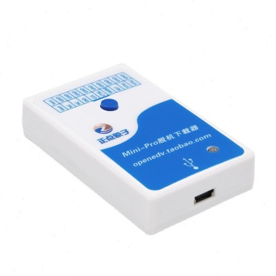 正点原子Mini-Pro脱机下载器STM32 STM8 N76E离线烧录编程烧写器-图2