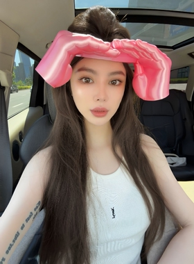 【两手遮天】升级双手款手掌遮阳帽夏季成人防晒帽可调节整蛊朋友