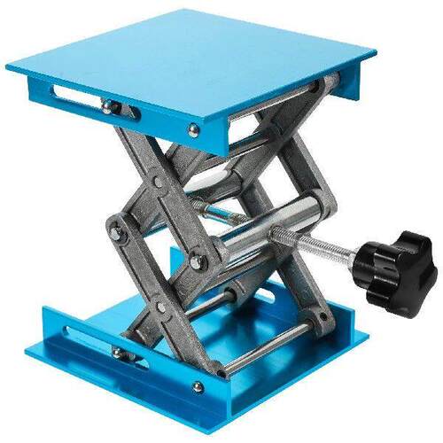 Jack Platform Laboratory Lifting Table Headset Earphone - 图0