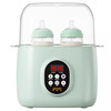 Baby bottle disinfection cabinet baby steam disinfector with drying two-in-one baby special constant warm milk disinfection pot