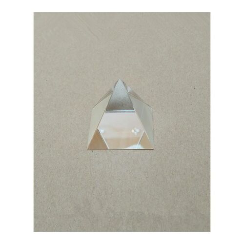 50x50bmm 50*50mm K9 pyramid Prism Lens For Physical Experime - 图3